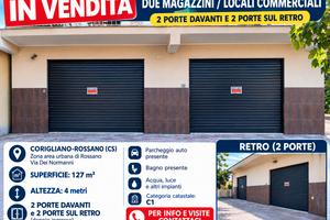  locale commerciale 