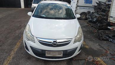 OPEL CORSA 2012 C/MOTORE A12XER