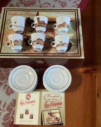 Tazzine caffè