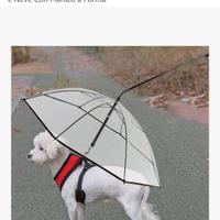 Ombrello per Cane 