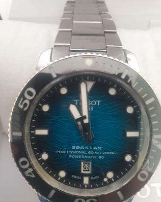 Orologio TISSOT SEASTAR 2000