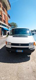 VOLKSWAGEN Transporter 4ª s. - 1990