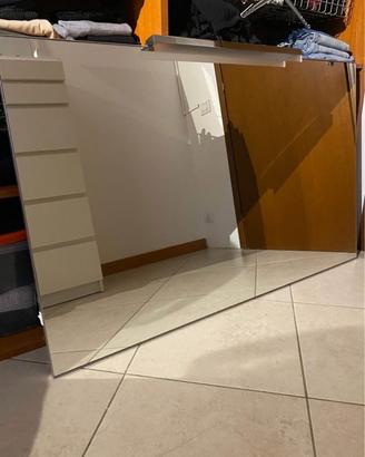 Specchio da bagno