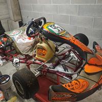 parolin con motore kf2 