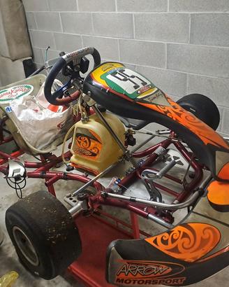 parolin con motore kf2 