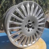 Cerchio anteriore Mercedes clk 220/320