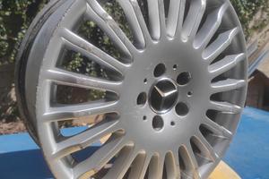 Cerchio anteriore Mercedes clk 220