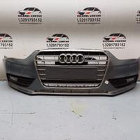 Paraurti anteriore originale con sensori audi a4 b