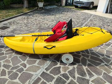 Kayak SKF Sun Sit On Top