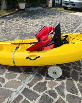Kayak SKF Sun Sit On Top