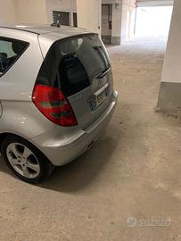 Mercedes Avantgarde A180