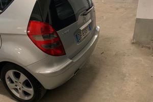 Mercedes Avantgarde A180