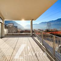 Nuovo Quadrilocale con terrazze a Montagna, Casacl