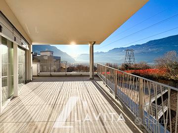 Nuovo Quadrilocale con terrazze a Montagna, Casacl