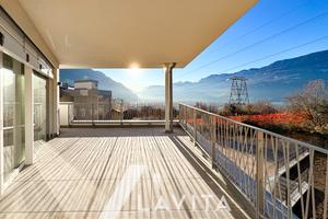 Nuovo Quadrilocale con terrazze a Montagna, Casacl