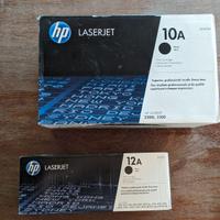 TONER CARTUCCE STAMPANTE HP, SAMSUNG E LEXMARK