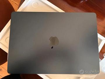 MacBook Air da 15 M4 - Midnight