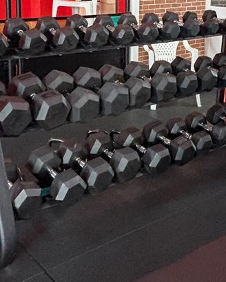 Rastrelliera Diamond (senza pesi)