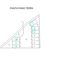 Posto auto scoperti