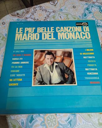 disco in vinile 