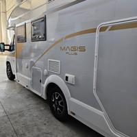 Camper semintegrale