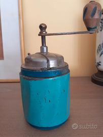 MACINA CAFFE' - Caffè - VINTAGE TRE SPADE AZZURRO
