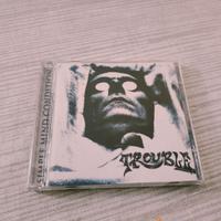Trouble - Simple Mind Condition Cd