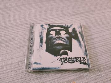 Trouble - Simple Mind Condition Cd
