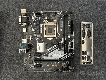 Scheda Madre LGA 1151 Asrock B365M-HDV