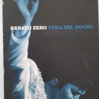 Doppio Dvd Renato Zero Figli del sogno 2004