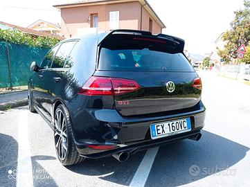Golf 7 gti performance