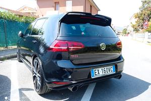 Golf 7 gti performance