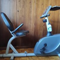 Cyclette orizzontale Horizon Fitness Avalon