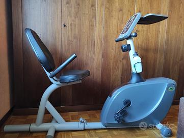 Cyclette orizzontale Horizon Fitness Avalon