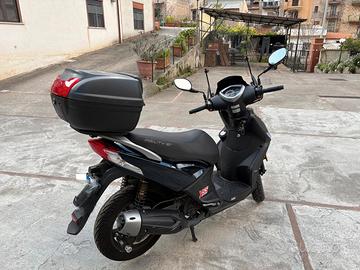 Kymco Agility 125