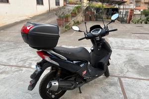 Kymco Agility 125