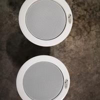 Amplificatore e casse FBT