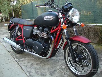triumph bonneville 856 special edition