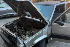 Fiat Panda Hobby Prima Serie (incidentata)