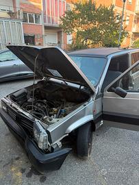 Fiat Panda Hobby Prima Serie (incidentata)