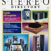 STEREO Guida 1996 - High End Directory 1996