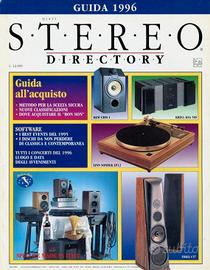 STEREO Guida 1996 - High End Directory 1996