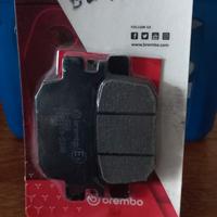 pastiglie Brembo honda SH e Benelli