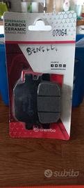 pastiglie Brembo honda SH e Benelli