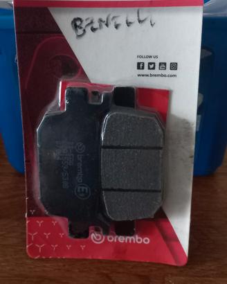 pastiglie Brembo honda SH e Benelli