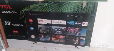 Televisione TCL 50' 