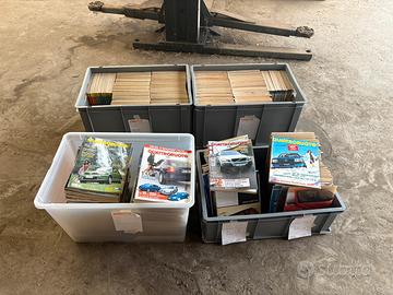 Collezione rivista QUATTRORUOTE