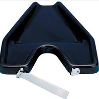 Lavatesta portatile rigido