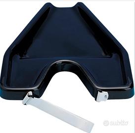 Lavatesta portatile rigido