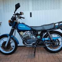 AERMACCHI-HARLEY DAVIDSON Cagiva 6F SS 125 Electra